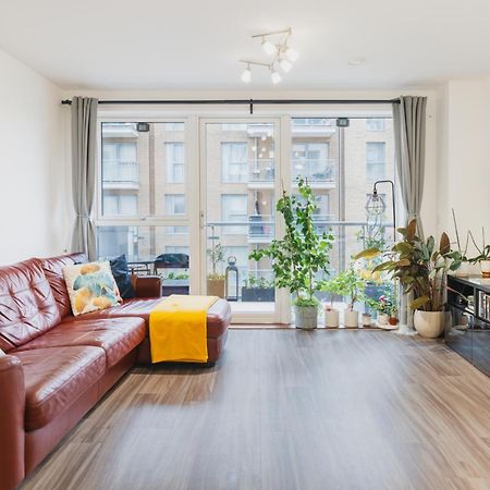 Brixton Village Flat- Private En-Suite Double Bedroom Лондон Экстерьер фото