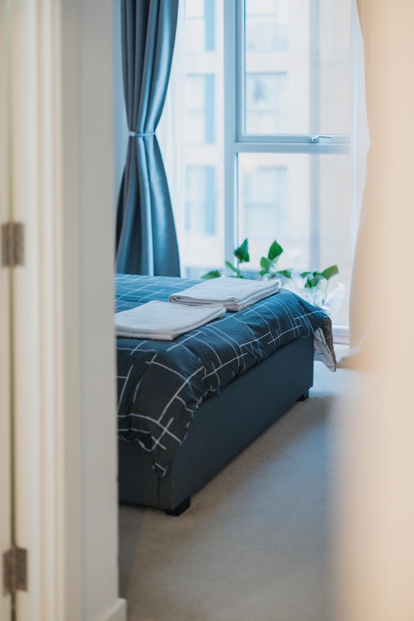 Brixton Village Flat- Private En-Suite Double Bedroom Лондон Экстерьер фото