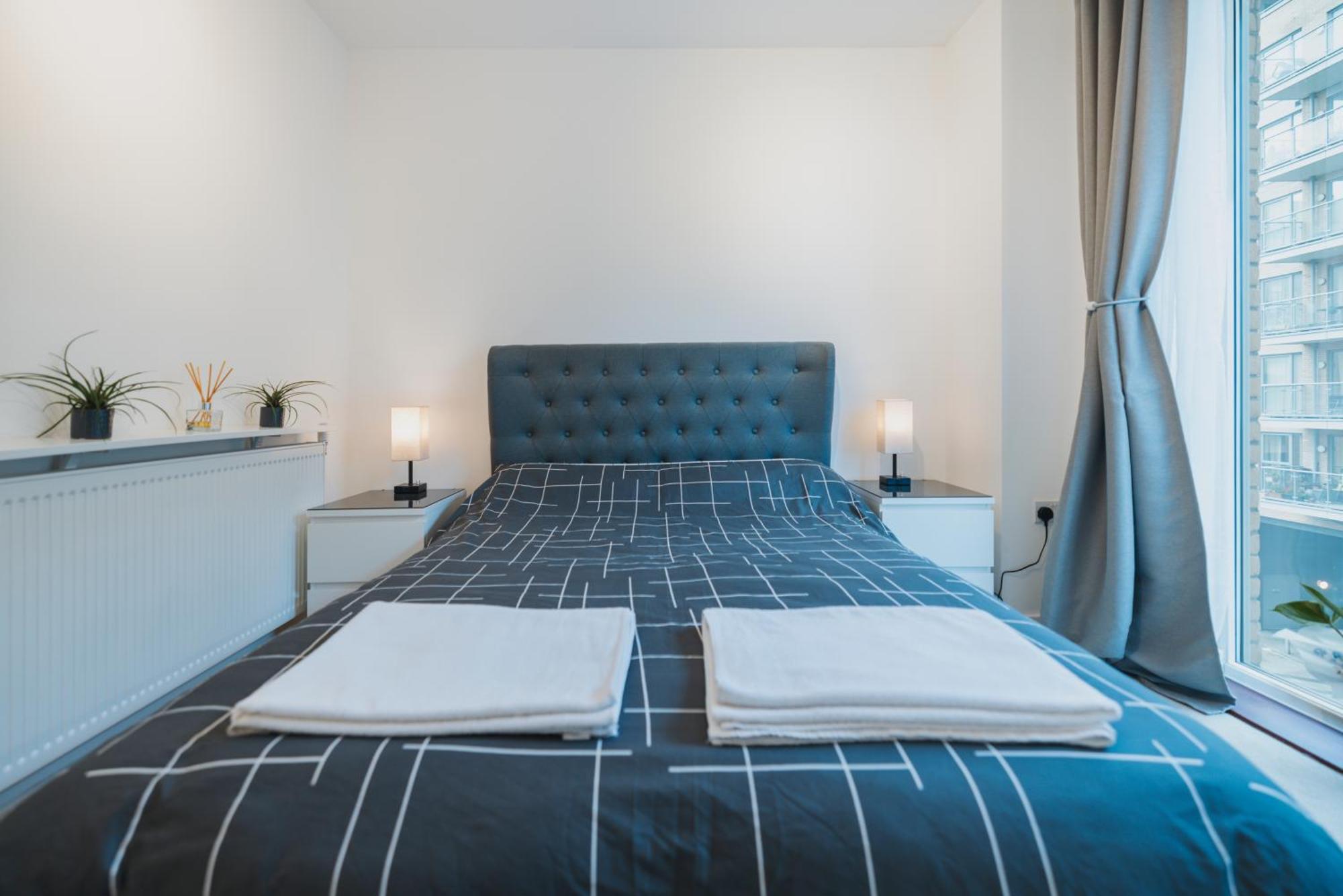Brixton Village Flat- Private En-Suite Double Bedroom Лондон Экстерьер фото
