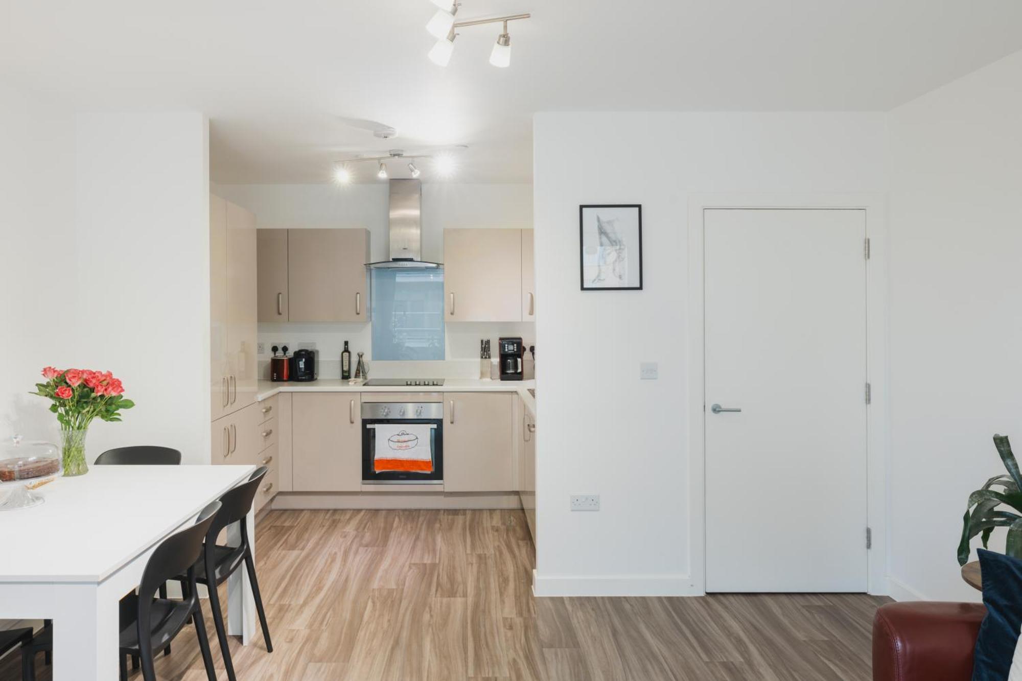Brixton Village Flat- Private En-Suite Double Bedroom Лондон Экстерьер фото
