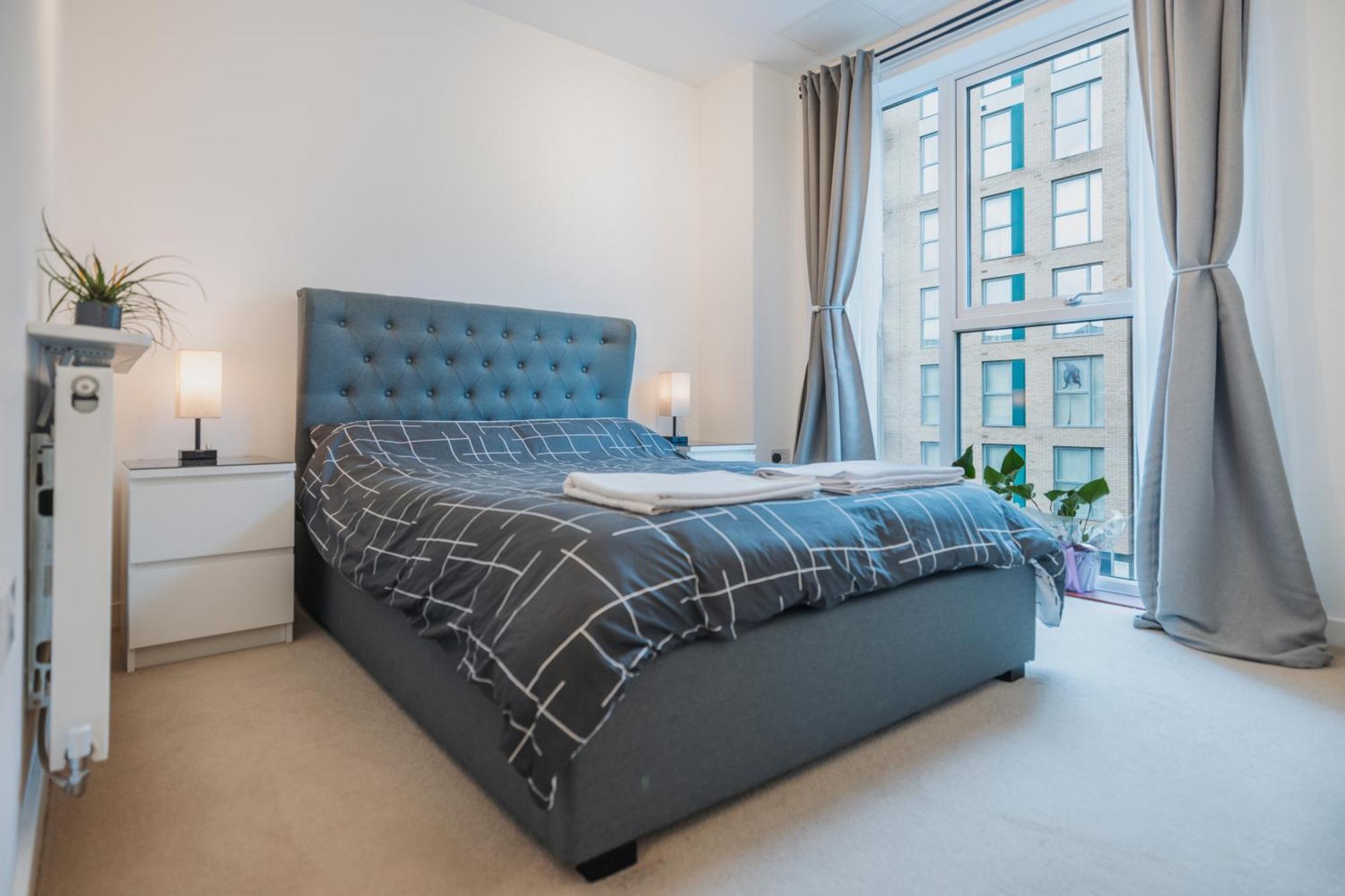 Brixton Village Flat- Private En-Suite Double Bedroom Лондон Экстерьер фото