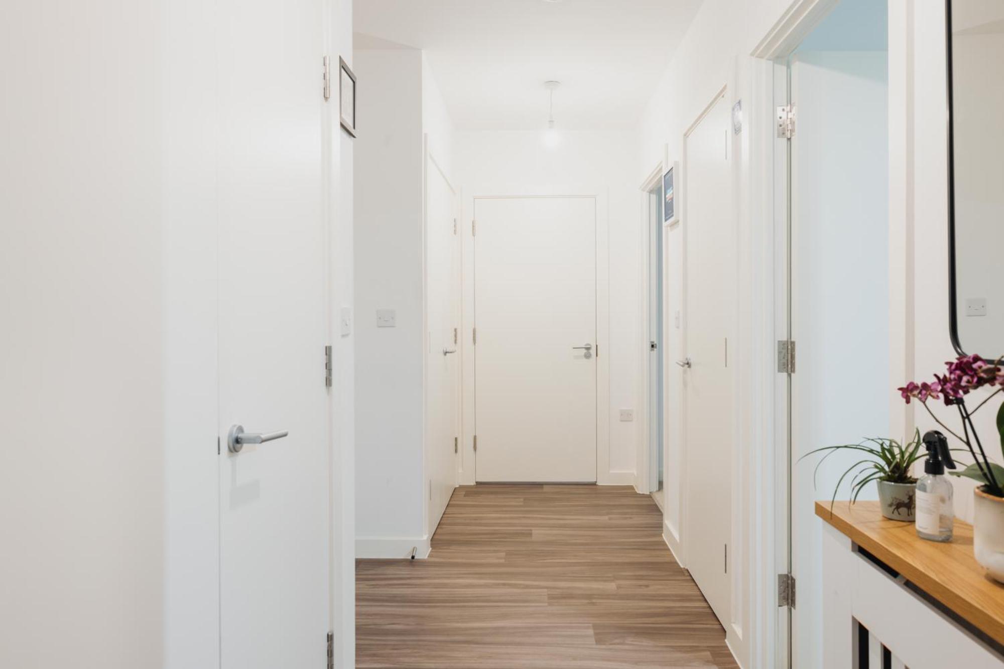 Brixton Village Flat- Private En-Suite Double Bedroom Лондон Экстерьер фото